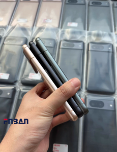 โทรศัพท์มือถือมือสองรุ่น Global ปลดล็อค ทดสอบครบแล้ว รองรับ 5G ขายส่ง สำหรับ Google <span class=keywords><strong>Pixel</strong></span> 8A <span class=keywords><strong>8</strong></span> Pro 9a 10a 6 Pro 7 Pro ความจุ 128GB - Product Image 2