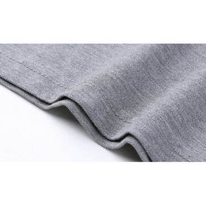 T-shirt pour homme grande taille anti-plis en coton, personnalisable avec logo, pour l'été, style décontracté, conception tie-dye personnalisable OEM - Product Image 2