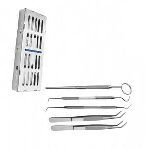 Herramienta Dental de Acero de Alta Calidad para Limpieza y Relleno Bucal, Personalizable, con Certificación CE e ISO, de Grip Surgical - Product Image 3