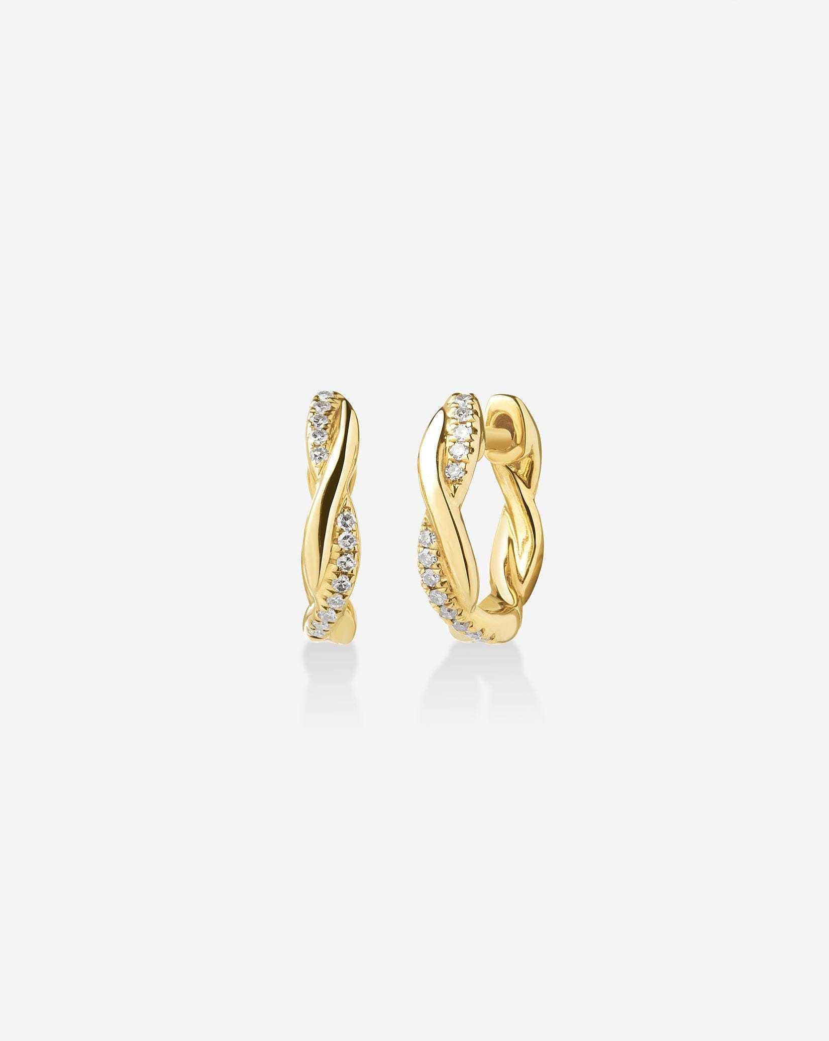14K Solid Gold