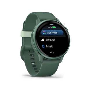 Reloj Inteligente GPS Garmin vvoactive 6 Verde Jaspe - Product Image 2