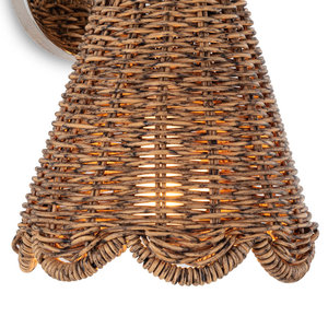 Aplique de pared blindado Acentos de pared elegantes - Product Image 3