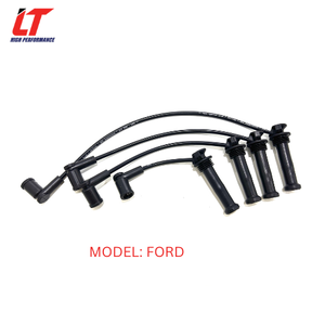 Juego de Cables de Encendido de Silicona de 7mm Titan-Wire con 1 Año de Garantía para Ford Escape y Mazda Tribute para Aumentar la Potencia de Encendido del SUV - Product Image 5