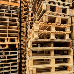 Paletas de Madera Baratas de Alta Calidad en Venta - Las Mejores Paletas de Madera Europeas Epal / Nuevas Paletas de Madera Disponibles Suministro al por Mayor en Línea - Product Image 3