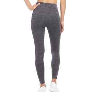 Leggings Deportivos de Cintura Alta, Secado Rápido, Diseño Minimalista y Versátil, Tallas Grandes - Product Image 3