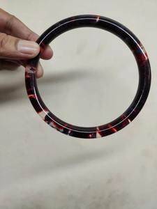 Poignées de sac en résine de haute qualité pour accessoires de maroquinerie, fabriquées en Inde - Product Image 3