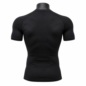 Camiseta de Compresión Personalizada OEM para Gimnasio, Fitness y Deportes - Product Image 2