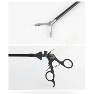 Équipement médical, pinces de préhension laparoscopiques, qualité supérieure, pinces de préhension laparoscopiques - Product Image 3