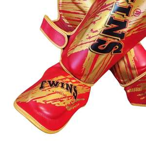 Protège-tibias de boxe de qualité supérieure, impression numérique, pour entraînement de boxe, Muay Thai, Kickboxing, MMA, Gym, Fitness. - Product Image 5