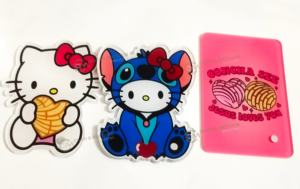 Nuevas llegadas Azulejos Diseño personalizado Cuidado Oso Azulejos de pestañas Paleta de pestañas de alta calidad Azulejo de pestañas para extensión de pestañas con imanes - Product Image 4