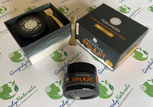 Mumijo Shilajit de la plus haute qualité emballé dans des bocaux en verre/plastique avec vos étiquettes - Product Image 2