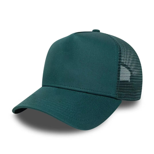 Men Trucker <b>Cap</b> Mesh Back Adjustable Baseball Hat <b>Plain</b> Solid Color Custom Logo Breathable Casual Snapback Outdoor <b>Cap</b> - Product Image 6