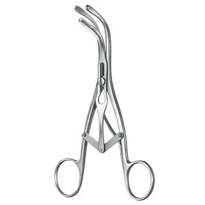 Source d'alimentation manuelle pour instruments ORL, certifiée CE, de qualité supérieure, pour trachéotomie Laborde à trois broches, en acier inoxydable de qualité supérieure - Product Image 3