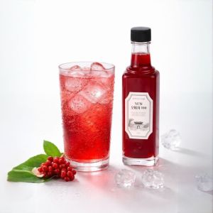 MKM Omija <b>Extract</b> 150ml 100% Pure Schisandra Juice Cocktail Tea Dessert Base Ingredient - Product Image 2