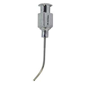 Cánula de succión Adson con punta curvada y plana para diversas cirugías, de Apto Enterprises - Product Image 5