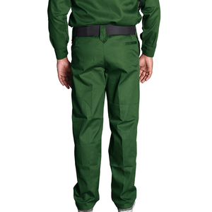 Vente Flash Uniformes de Garde de Sécurité de Haute Qualité Conçus en Usine pour Adultes Coton Lin Séchage Rapide Respirant Confortable Toutes Saisons - Product Image 3