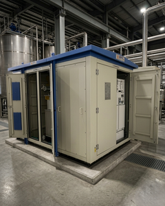 Transformateur triphasé immergé dans l'huile 10 kV 200 kVA, transformateur de distribution, prix usine, vente chaude - Product Image 3