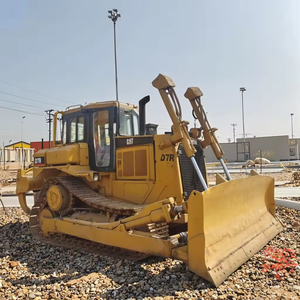 Bulldozer de Calidad Premium para Proyectos Viales, Motor Potente de 169kW, Gran Capacidad de Combustible, Entrega Rápida, Compre al Por Mayor Hoy Mismo - Product Image 4