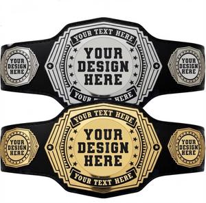 มวยปล้ำ UFC MMA เข็มขัดแชมป์เข็มขัด - Product Image 1