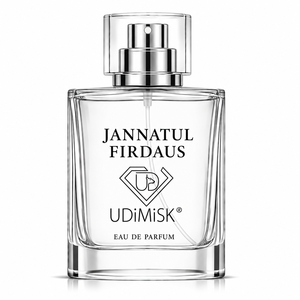Perfume Jannatul Firdaus de Alta Calidad, Eau de Parfum, 500 ml, Larga Duración, Unisex, Sin Alcohol, para Uso Diario - Product Image 1