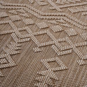 Collezione LOOM and LUXE Set di Tappeti 8X10 Naturali/Tradizionali per Interni/Esterni - Product Image 4