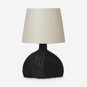 Base de Lámpara de Ratán Tejida a Mano, Lámpara Colgante OEM para Decoración del Hogar, Variedad de Colores, de Fabricante Vietnamita - Product Image 5