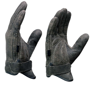 Trendy Unisex Winter Warm Genuine Leather <b>Gloves</b> Available At Affordable Price Leather <b>Gloves</b> With Custom Packing - Product Image 2