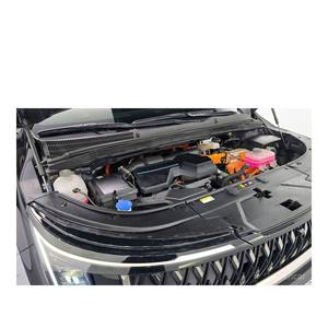 Para Kia Carnival HEV Julio 2024, 9 Plazas, Limusina Alta, 62,119 km, Caja de Cambios Automática, Asientos de Cuero, Volante a la Izquierda, Cámara Trasera - Product Image 6