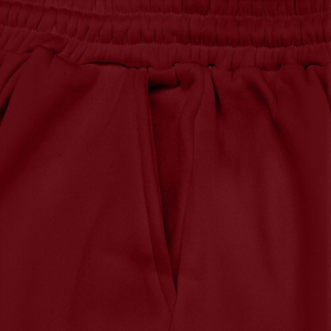 Pantalon Baggy Homme Personnalisé de Haute Qualité, Nouveau Style, Taille à Cordon, Effet Délavé, Coupe Droite, Rayé, Coupe Courbe - Product Image 4