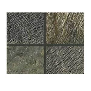 Premium Natural Jeera Green Polished <b>Slate</b> Stone Tiles for Wall Cladding and Flooring Decorative Interior Exterior Use - Product Image 4