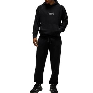 Diseño Premium con Logotipo Personalizado, Precio de Fábrica para Pedidos al por Mayor, Chándal de Hombre de Alta Calidad con Diseño de Logotipo, Corte Informal - Product Image 1