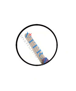 Depresor Lingual de Plástico Profesional - Espátula Lingual de Grado Médico - Instrumento Quirúrgico ENT Autoclavable - Product Image 4