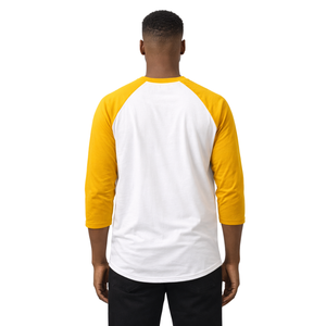 Camiseta de Béisbol con el Escudo de la Liga Kappa Alpha Psi, Ropa de Fraternidad Griega Dorada con Diseño Clásico, Estilo Atlético de Primera Calidad y Comodidad - Product Image 2