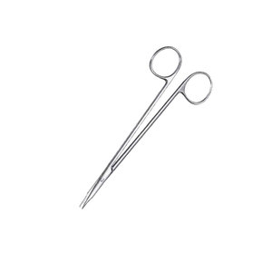 Professional Manual Dissecting Scissors Medical Grade Stainless Steel Precision Cutting Instrument Set for Hospital Use - Product Image 6