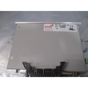 Contrôleur de mouvement ELMO CEL-3/100-C6, servomoteur - Équipements et pièces semi-conducteurs d'occasion fiables à l'échelle mondiale - Product Image 2