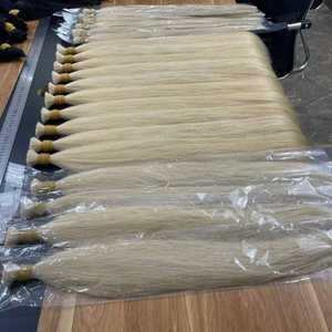 2023 Nouveaux produits Tip Global 100% Extension de cheveux humains Cheveux humains Global y Tip Extensions de cheveux - Product Image 3