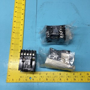 3 CONTACTORES MITSUBISHI S-K12, INTERRUPTOR AUTOMÁTICO - Equipos y Piezas de Semiconductores de Confianza de la Marca Global Legacy - Product Image 2