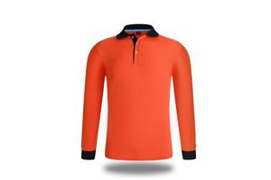 Camiseta de Manga Larga Estampada para Hombre 2026, Antiarrugas, Ecológica, de Secado Rápido, Estilo Casual Urbano, Personalizable con Marca Privada OEM, Venta al Por Mayor - Product Image 6