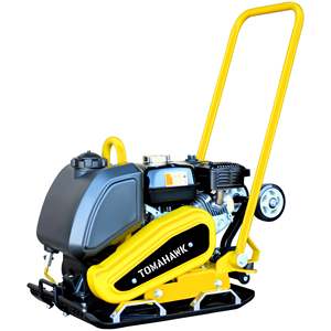 ขายส่งจากโรงงานโดยตรงในราคาที่แข่งขันได้ เครื่องบดอัดแผ่นสั่นสะเทือน 15Kn Powershift ไม่มีแบตเตอรี่และที่ชาร์จ เบลเยียม - Product Image 1