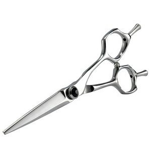 Tijeras de Peluquería Profesionales de Acero Inoxidable al por Mayor para Barberos y Salones de Belleza - Product Image 1