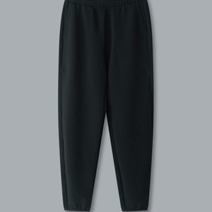 Women's Fleece <b>Lined</b> Jogger <b>Pants</b> Cotton Sweatpants with Pockets Athletic Track Trousers - Product Image 1