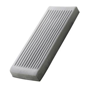 High Density 2-Piece Replacement Sponge <b>Mop</b> Wider PU Sponge <b>Head</b> with Hook Loop High Absorbency for Quality <b>Mops</b> - Product Image 2