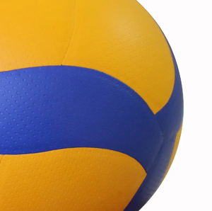 วอลเลย์บอล PU สำหรับฝึกซ้อมอย่างเป็นทางการ ใช้ได้ทั้งในร่มและกลางแจ้ง น้ำหนักเบา พิมพ์โลโก้ได้ ราคาโรงงาน สำหรับความบันเทิง - Product Image 5