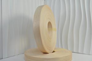 Decorative Fleece Backed Veneer <b>Edge</b> Banding <b>Tape</b> with Natural Wood Appearance for Furniture - Product Image 6