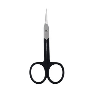 กรรไกรตัดหนังกำพร้าสแตนเลสคุณภาพเยี่ยมแบบโค้ง ใบมีดบางเฉียบคมกริบ สำหรับดูแลเล็บ ขายส่ง - Product Image 4