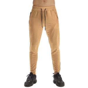 กางเกงกีฬาเอวสูงของผู้ชายมีซิป & หลายกระเป๋าใหม่ลำลองฤดูใบไม้ร่วงกางเกงกีฬากางเกงวิ่งกีฬาผู้ชายลายทาง2025 - Product Image 3