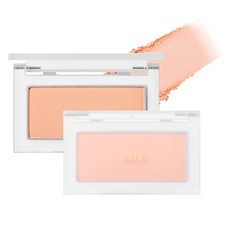 BBIA 5.5g Polvere Opaca Pronta all'Uso per Guance 03 Tonalità Albicocca, Polvere Compatta per Tonalità di Pelle Media 1pz - Product Image 1