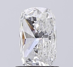 Diamantes Cultivados en Laboratorio con Corte Cojín Modificado de 1.60ct, E VS1 - Product Image 2