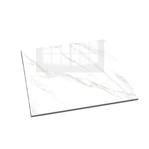 Nouveaux carreaux de marbre blanc poli brillant blanc céramique porcelanto carreaux de sol en porcelaine et et carreaux de céramique du principal fournisseur - Product Image 1