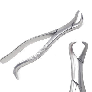 Pinzas Dentales Premium de Acero Inoxidable Duradero, Equipo de Extracción Dental de Alta Calidad - Product Image 1